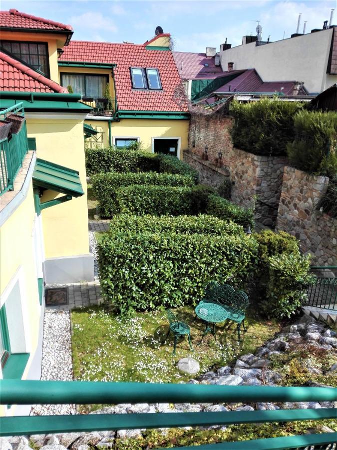 Hotel Schneider-Goessl Відень Екстер'єр фото