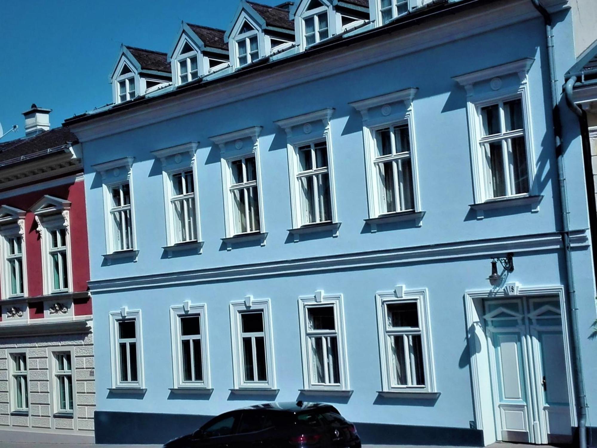 Hotel Schneider-Goessl Відень Номер фото