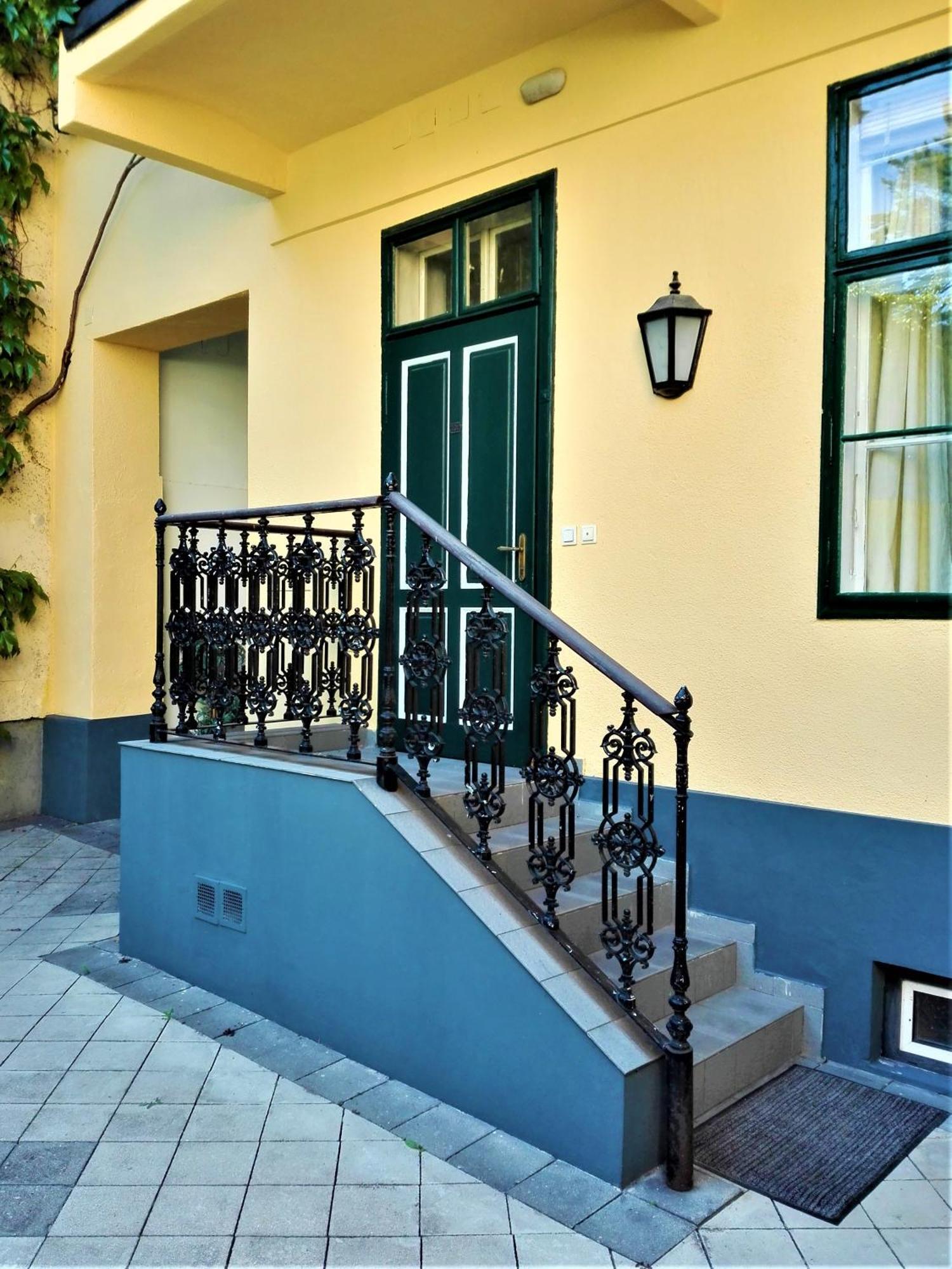 Hotel Schneider-Goessl Відень Номер фото
