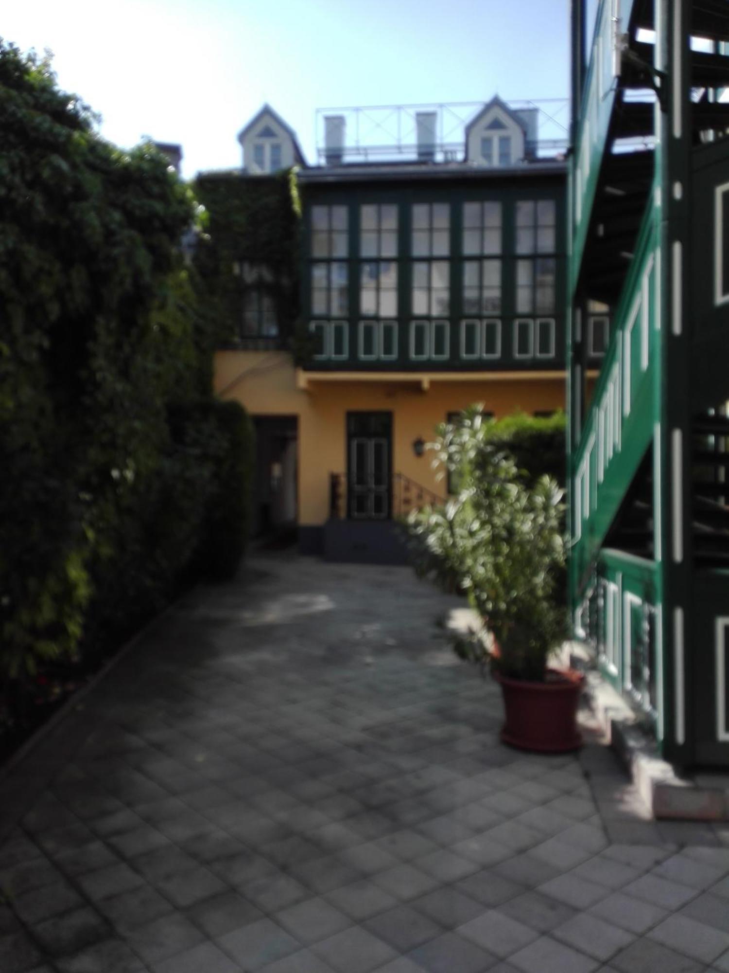 Hotel Schneider-Goessl Відень Екстер'єр фото