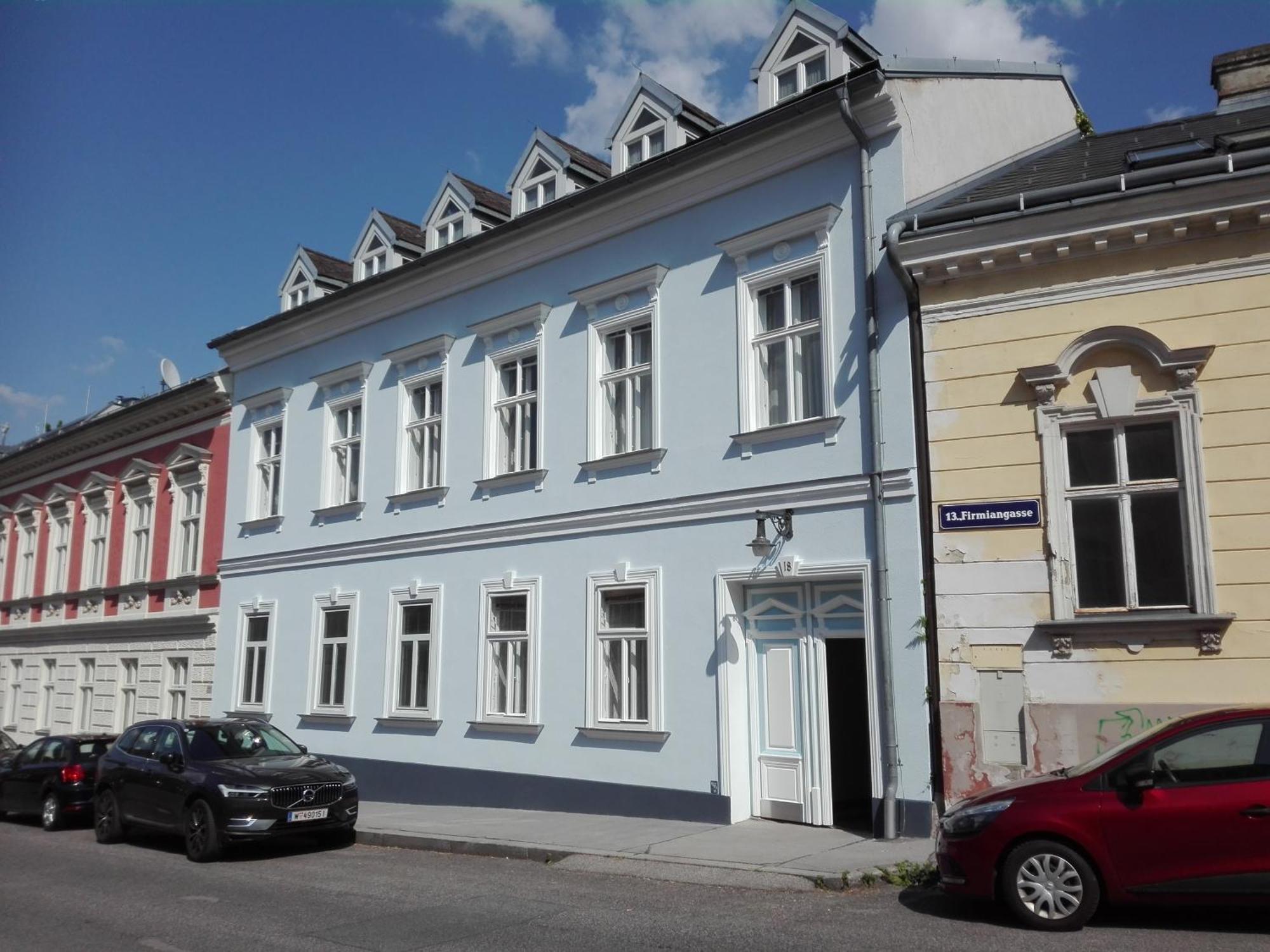 Hotel Schneider-Goessl Відень Екстер'єр фото