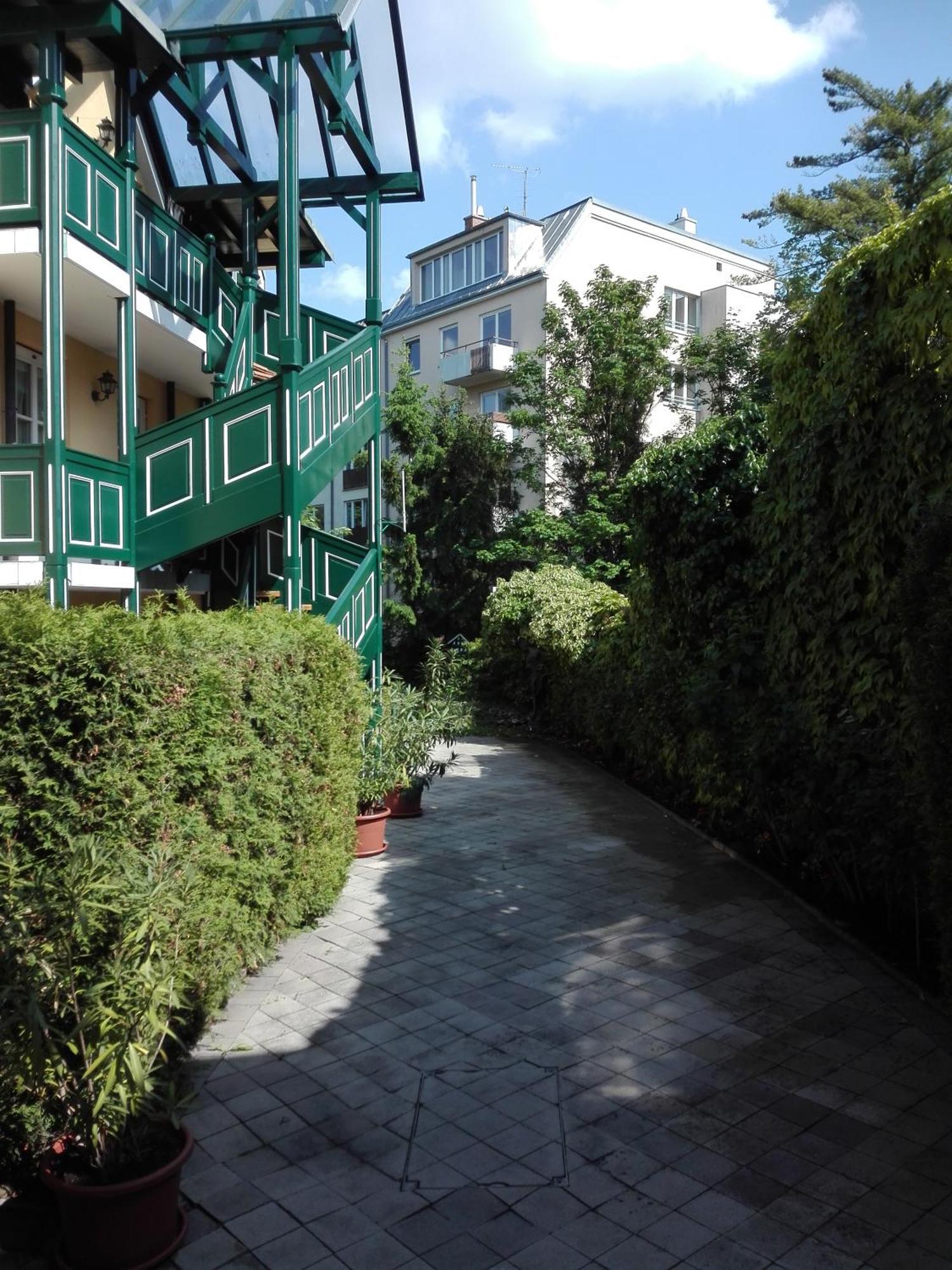 Hotel Schneider-Goessl Відень Екстер'єр фото